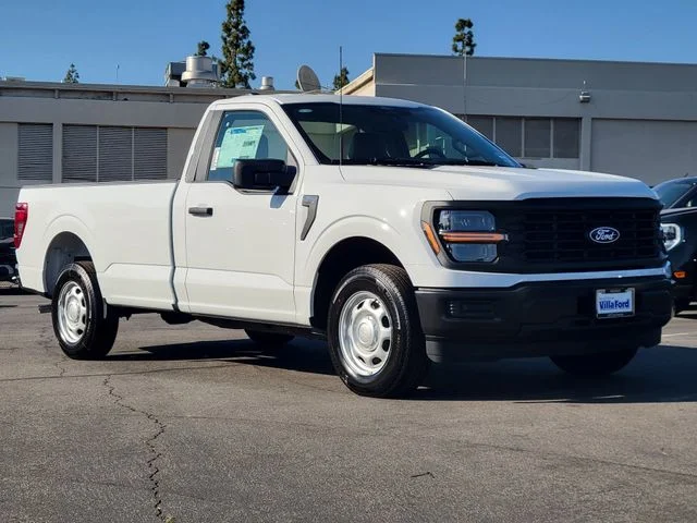 2026 Ford F-150 XL Regular Cab 8 Box's photo