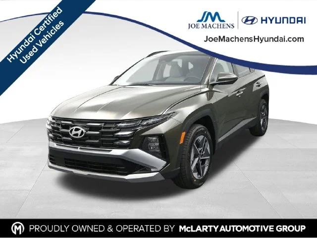Used 2026 Green Hyundai SEL image 5