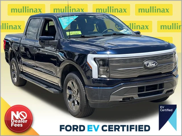2025 Ford F-150 Lightning Lariat
