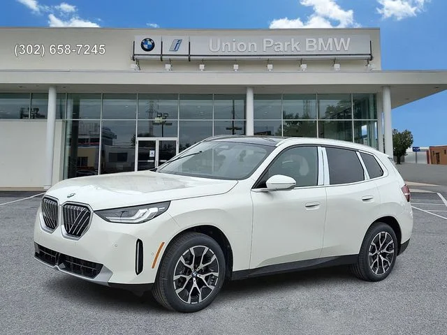 2026 BMW X3