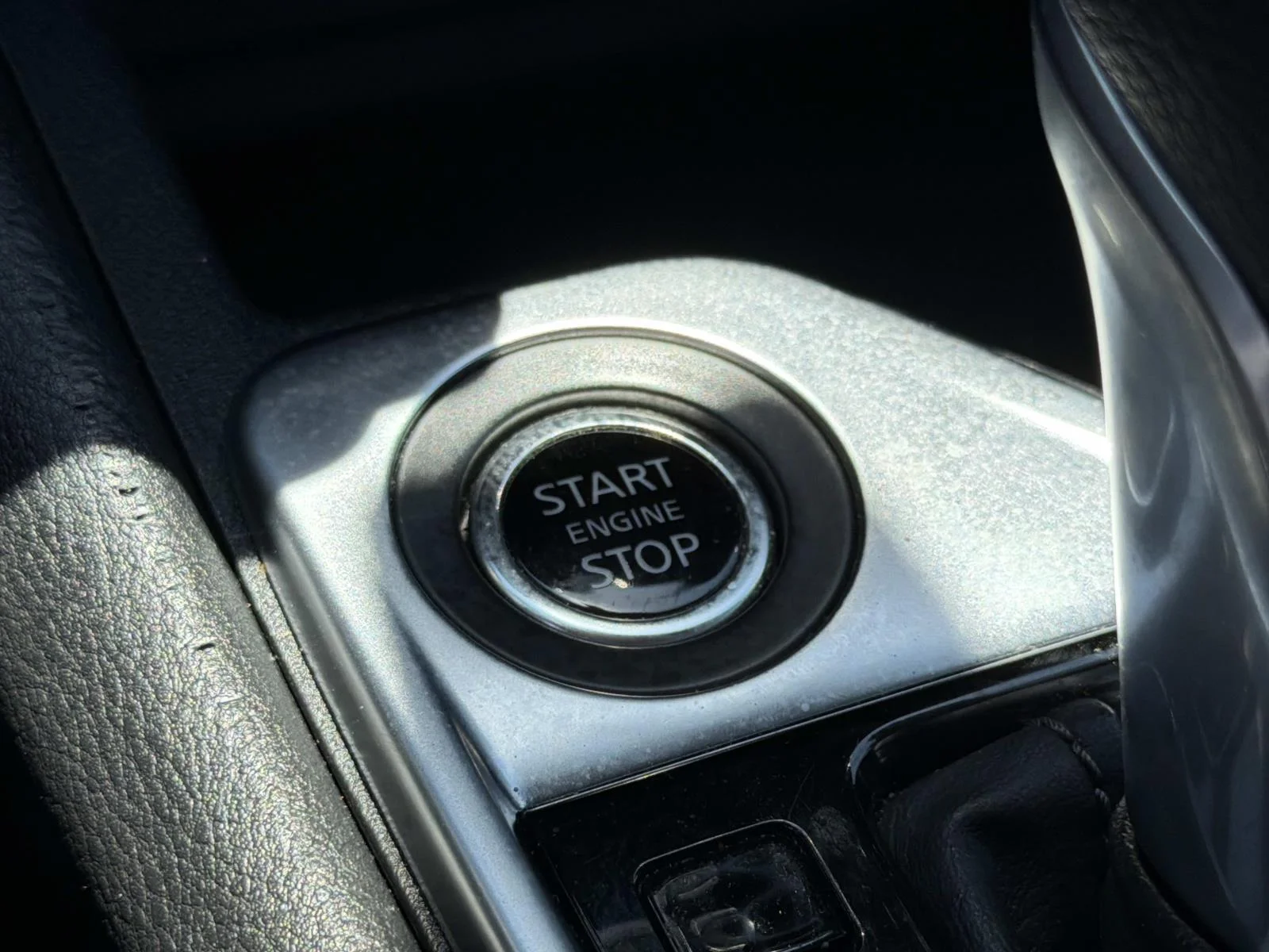 Used 2024 ATLANTIC GRAY M Nissan SV CVT image 15