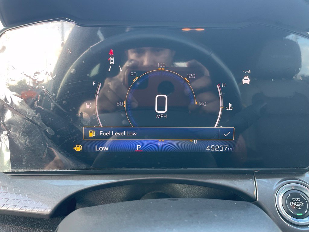 Used 2024 Gray Chevrolet ACTIV image 11