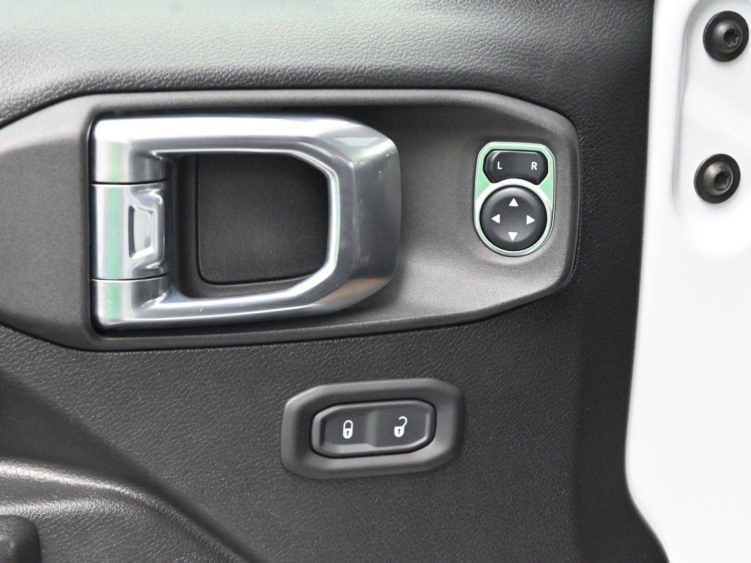 2021 Jeep Wrangler Unlimited Rubicon - Photo 11