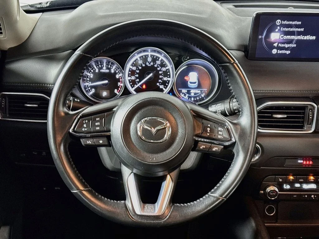 Used 2025 Black Mazda 2.5 S Preferred Package image 13