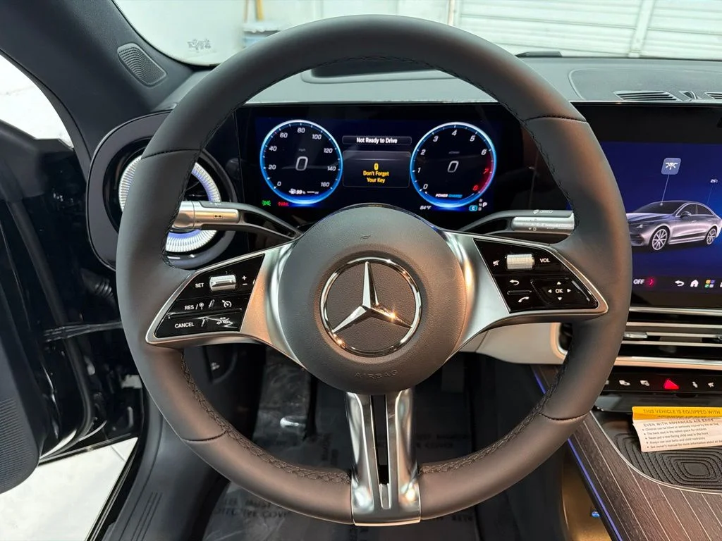 New 2027 Black Mercedes-Benz  image 20