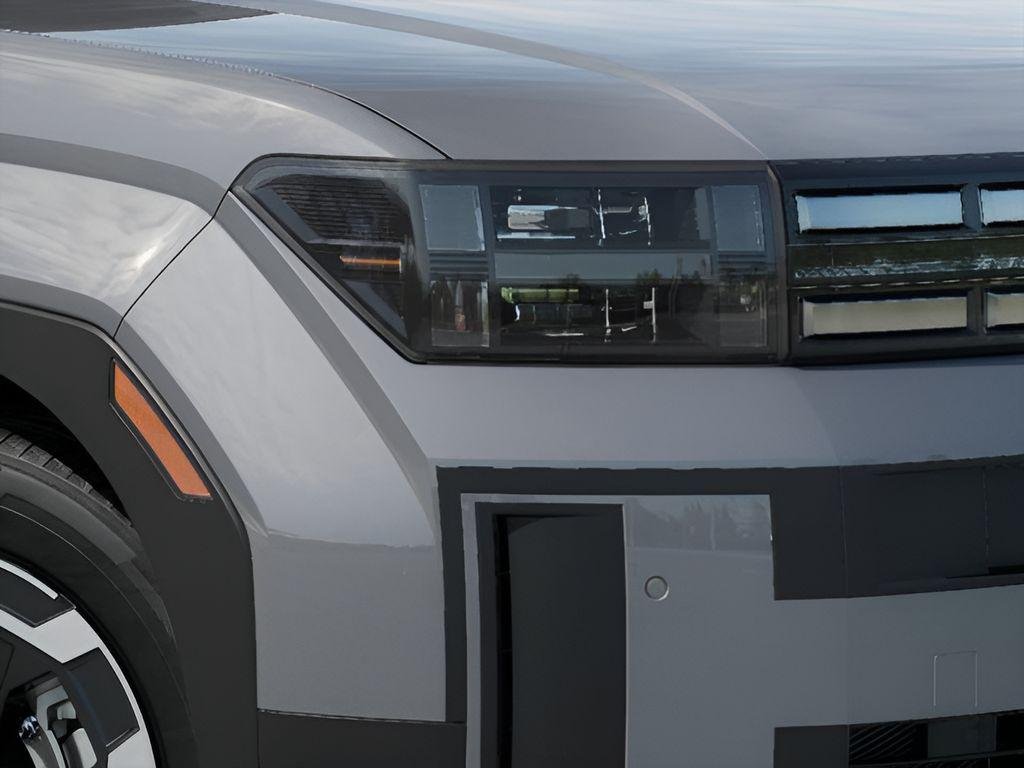New 2026 Gray Hyundai SEL FWD image 9