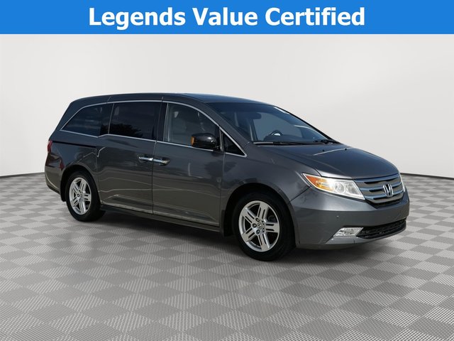 2012 Honda Odyssey Touring Elite