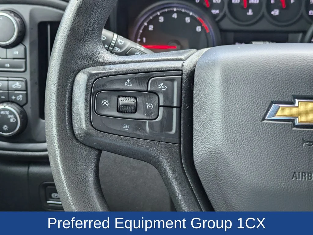Used 2024 Summit White Chevrolet Custom image 25
