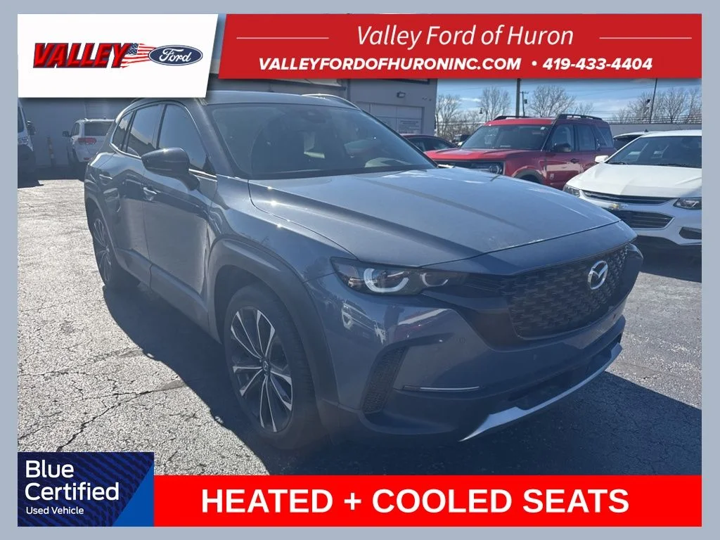 2023 Mazda CX-50 2.5 TURBO PREMIUM PLUS's photo