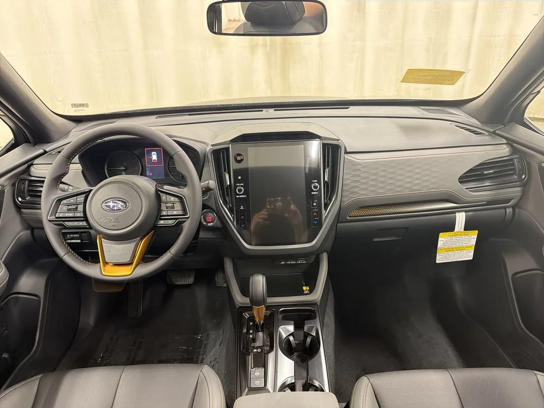New 2026 Magnetite Gray Metallic Subaru Wilderness image 13