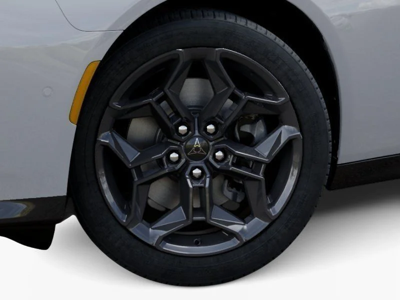 New 2026 White Knuckle Exterior Paint Dodge R/T Plus image 9