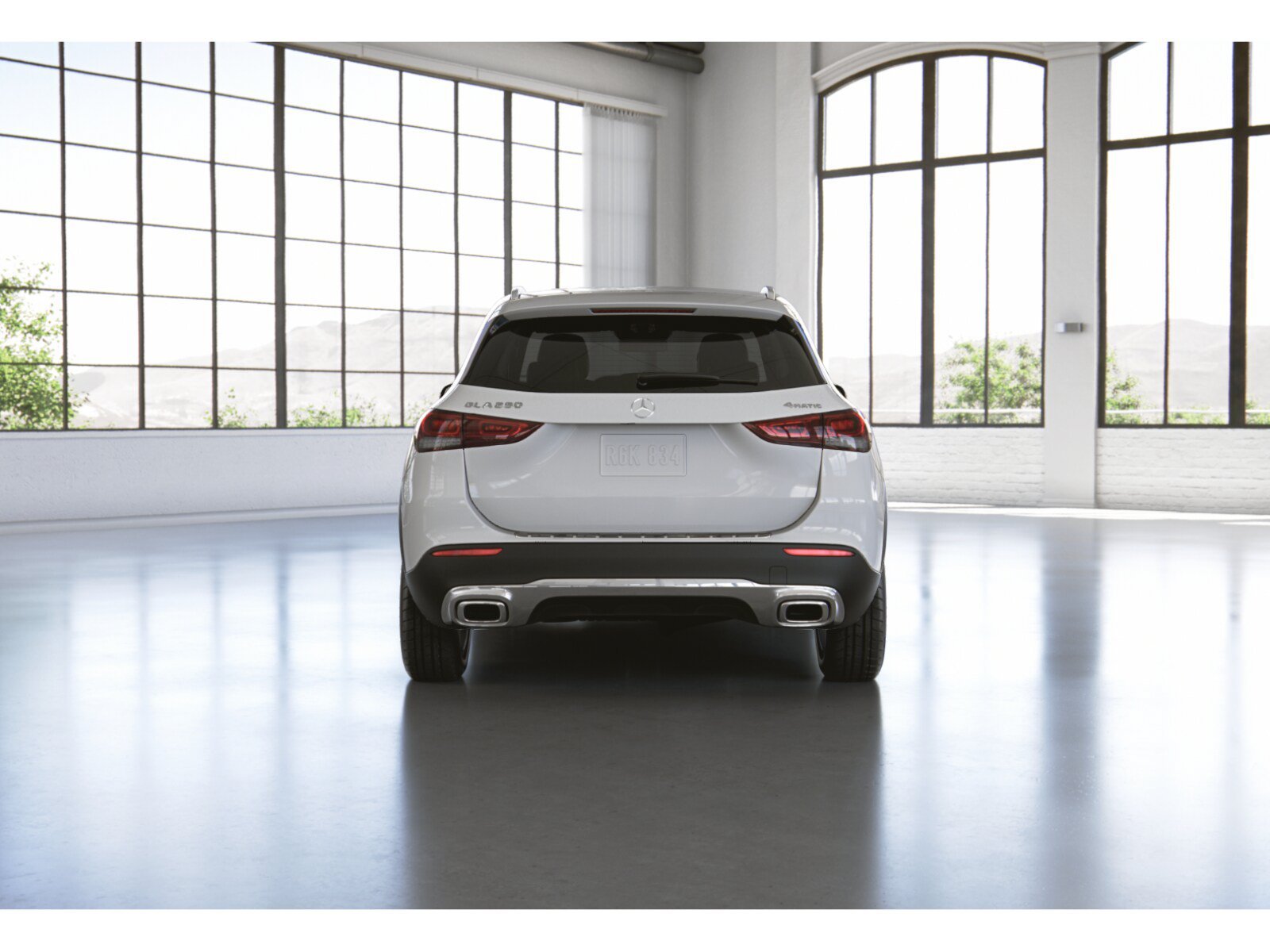 Certified Used 2023 Polar White Mercedes-Benz GLA 250 image 42