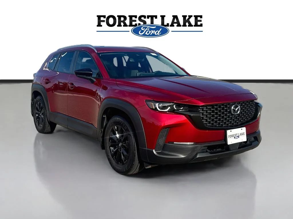 2024 Mazda CX-50 S PREMIUM