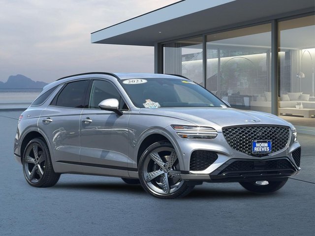 2023 Genesis GV70 2023 Genesis GV70 3.5T Sport Prestige 4D Sport Utility