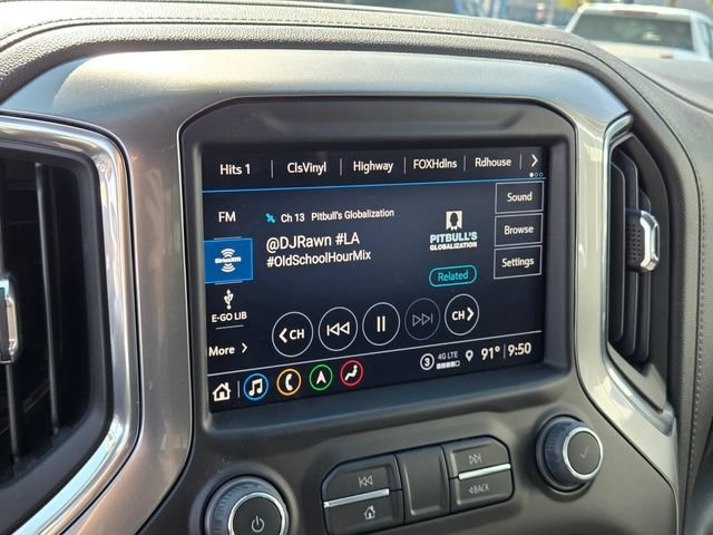 2022 Chevrolet Silverado 2500HD LTZ - Photo 20