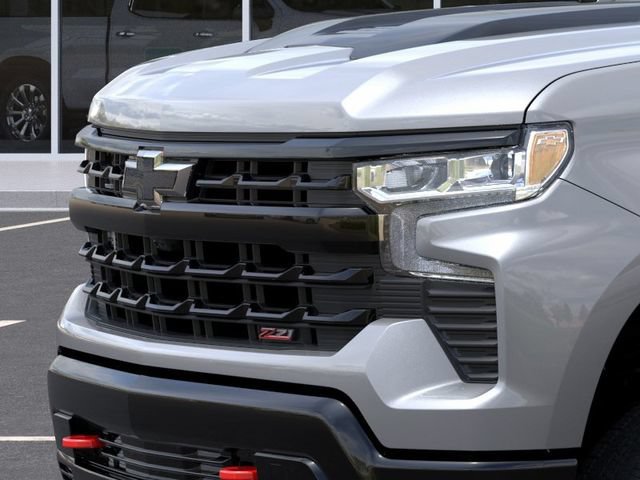 New 2026 Sterling Gray Metallic Chevrolet LT Trail Boss image 16