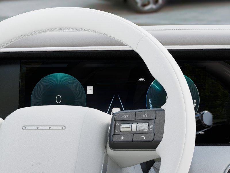 New 2027 White Hyundai Limited 7P image 14