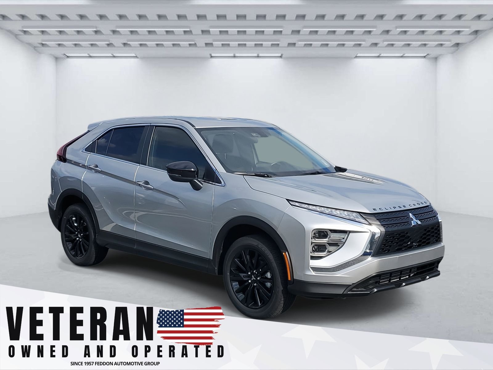 2025 Mitsubishi Eclipse Cross LE