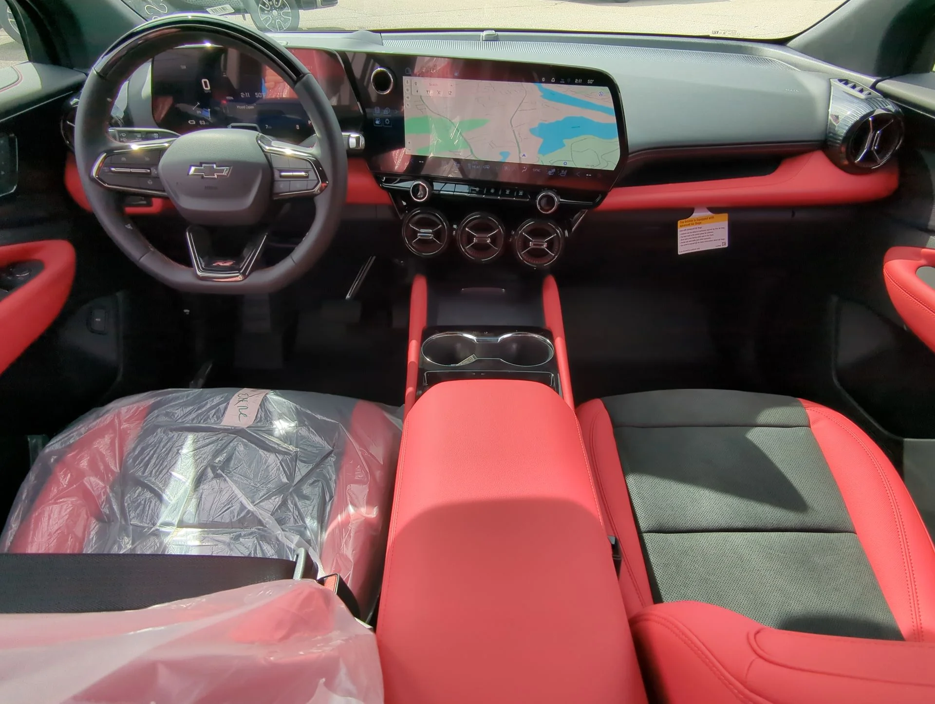 2025 Chevrolet Blazer EV RS - Photo 124