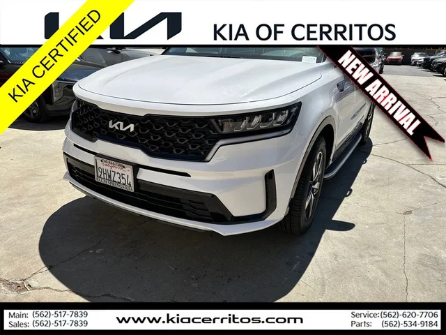 2023 Kia Sorento S