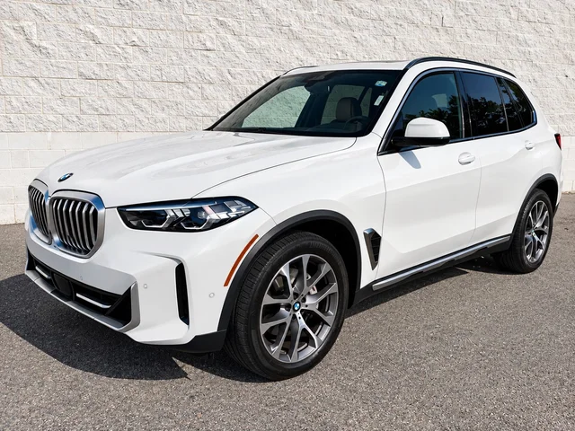2024 BMW X5 sDrive40i