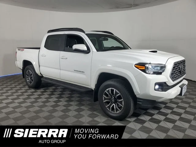 2016 Toyota Tacoma TRD Sport