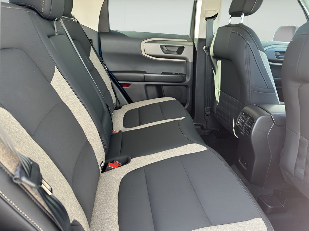 New 2026 Velocity Blue Metallic Ford Big Bend® image 29