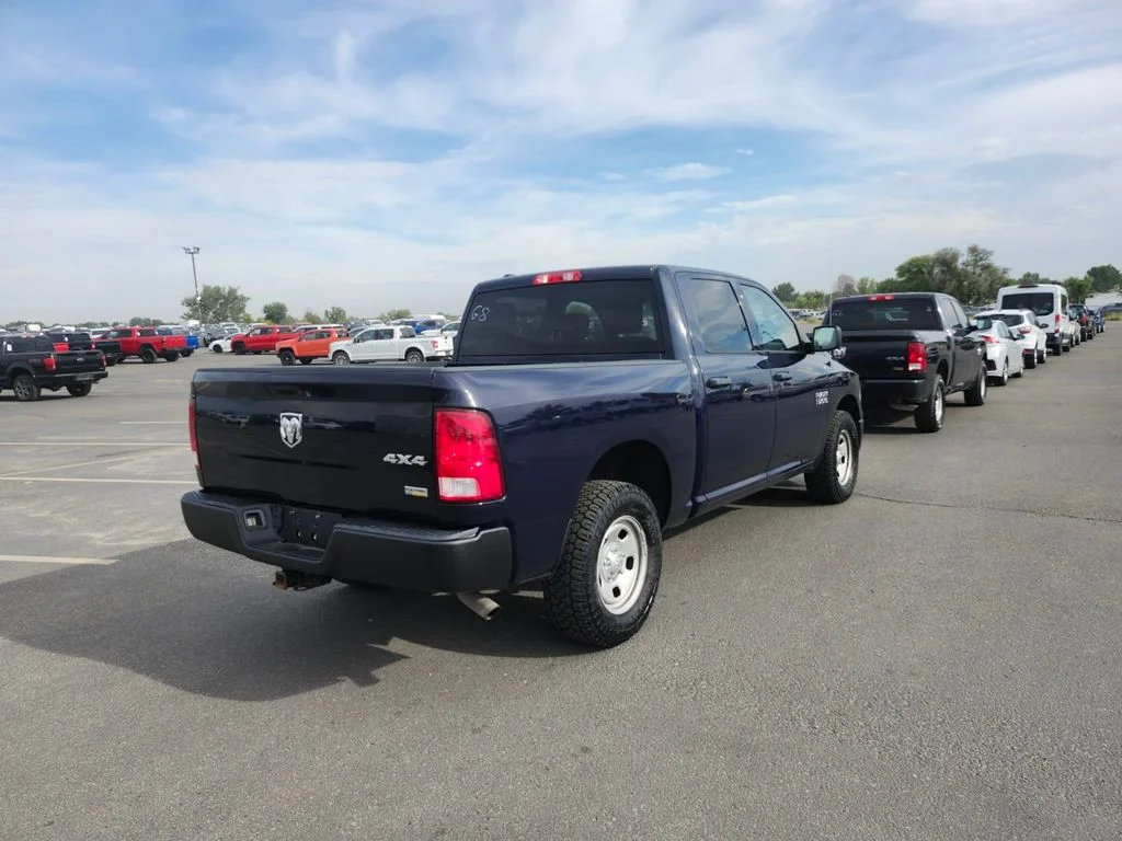 Used 2018 Blue Ram Tradesman image 4