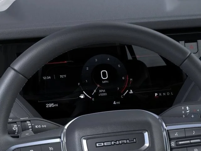New 2026 Glacier White Tricoat GMC Denali image 21