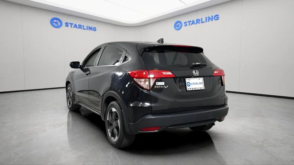 Used 2018 Black Honda EX image 6