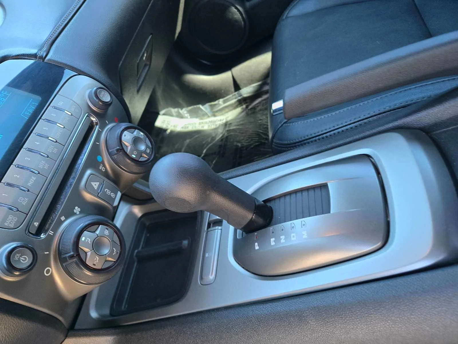 2012 Chevrolet Camaro 1LT - Photo 16