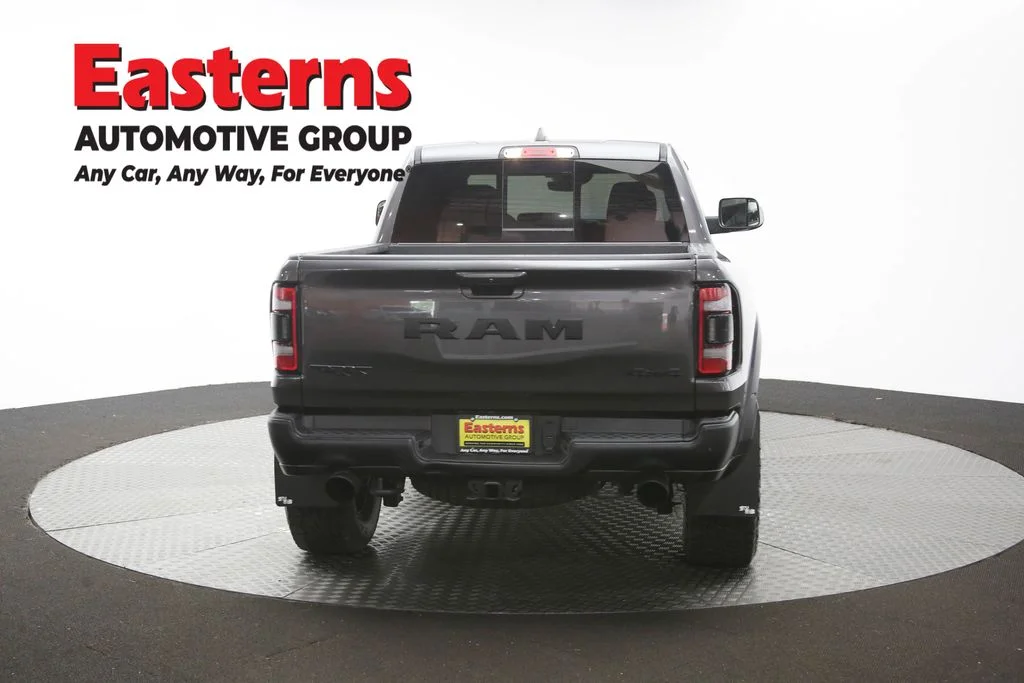 Used 2021 Gray Ram TRX image 40