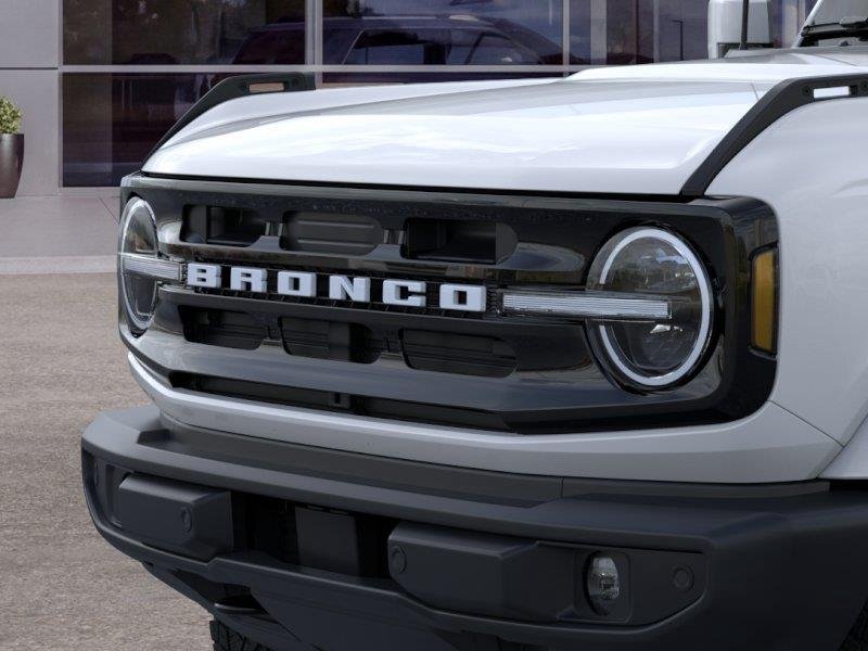 New 2026 Oxford White Ford Outer Banks® image 19
