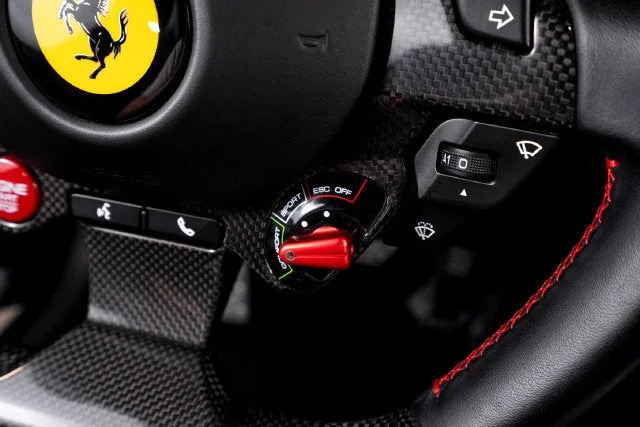 Certified Used 2020 Nero Daytona Ferrari  image 42
