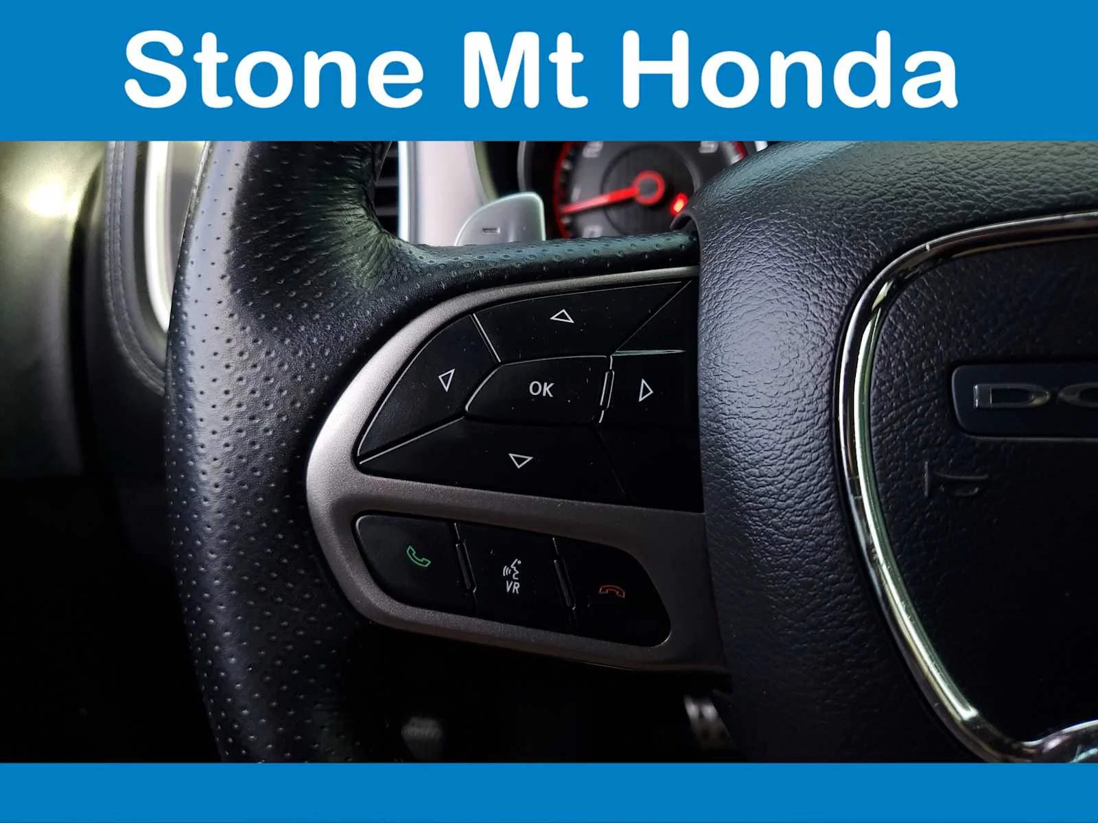 Used 2021 Granite Pearlcoat Dodge Scat Pack image 20