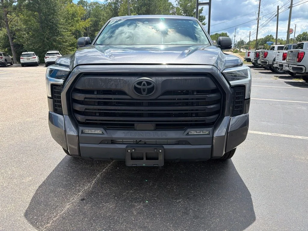 Used 2023 Magnetic Gray Metallic Toyota SR5 image 8