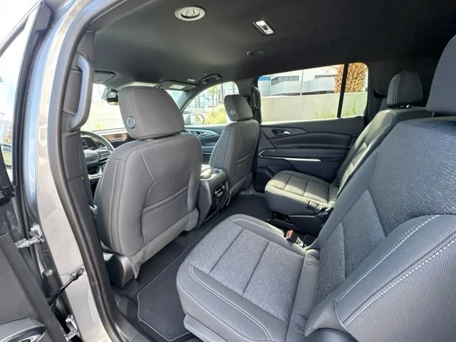 New 2027 Gray Chevrolet LT image 19