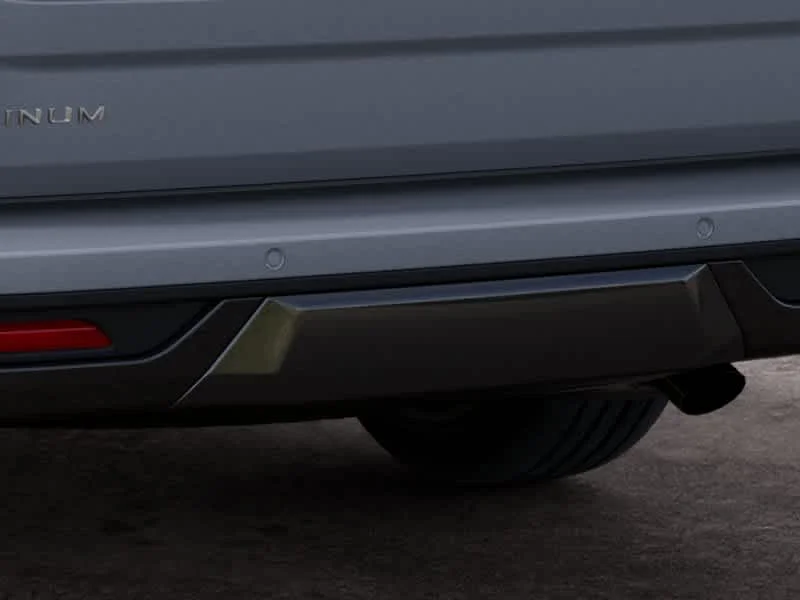 New 2027 Glacier Gray Metallic Tri-Coat Ford MAX Platinum image 23