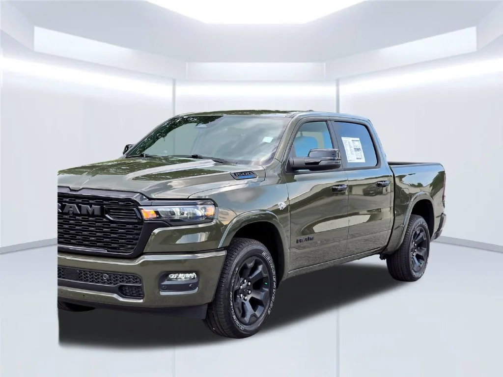 New 2026 Green Ram Big Horn/Lone Star image 43