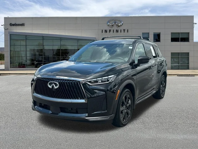 2026 INFINITI QX60 Autograph