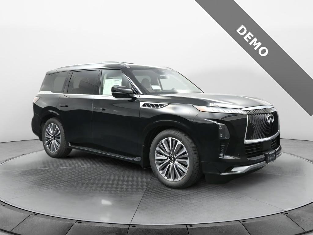 2026 INFINITI QX80