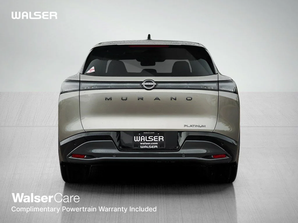 New 2027 Champagne Silver Metallic Nissan Platinum image 5