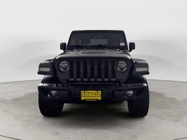 Used 2020 Black Jeep Rubicon image 8