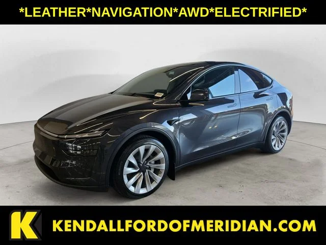 2026 Tesla Model Y Premium