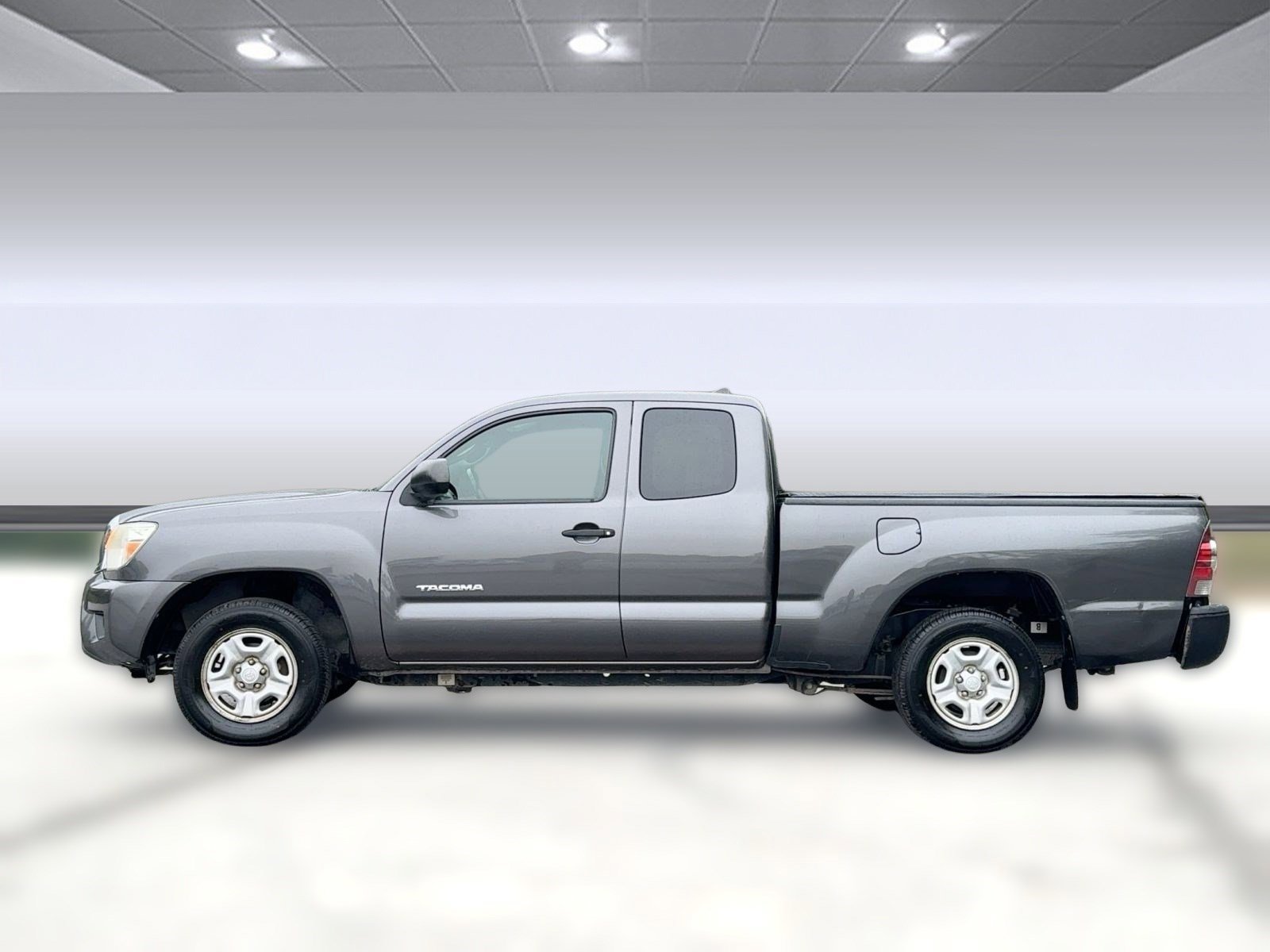 Used 2012 Toyota Tacoma Base with VIN 5TFTX4CN7CX018417 for sale in Bonham, TX