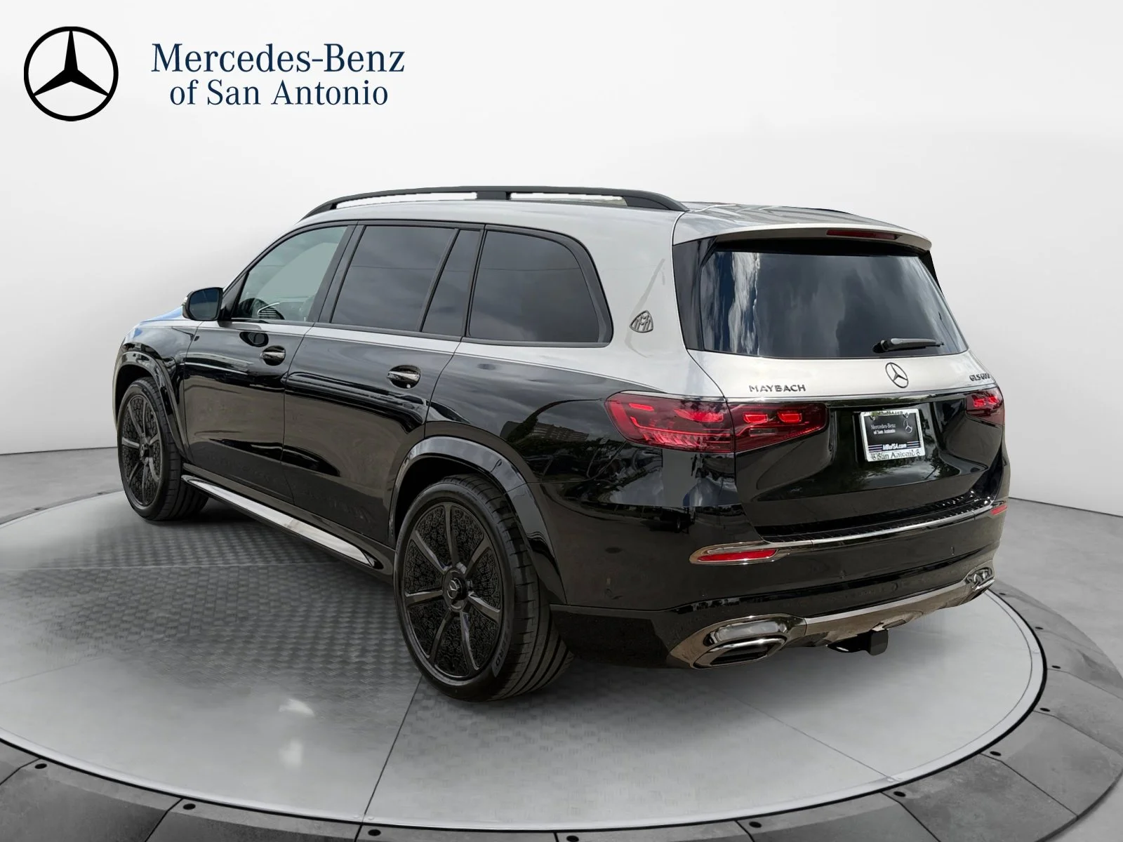 New 2026 Obsidian Mercedes-Benz Maybach GLS 600 image 5