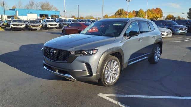 New 2026 Polymetal Gray Metallic Mazda 2.5 Turbo AWD image 4