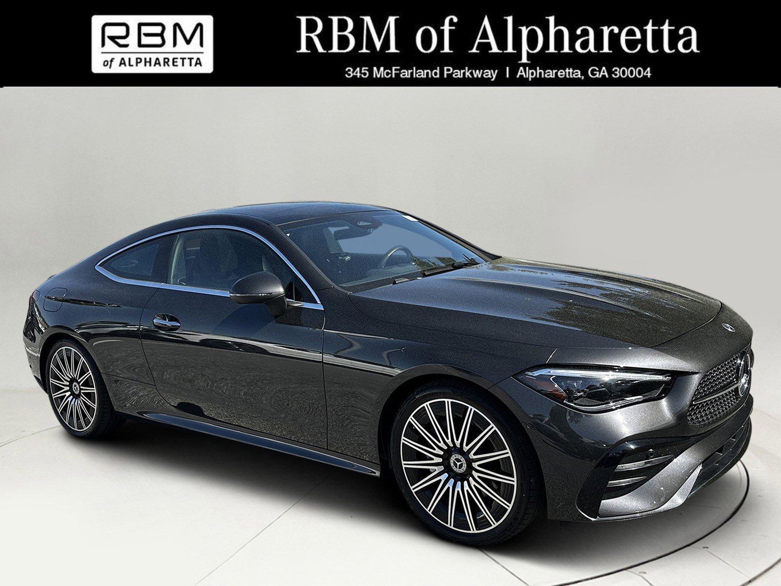 2025 Mercedes-Benz CLE CLE 300 4Matic's photo
