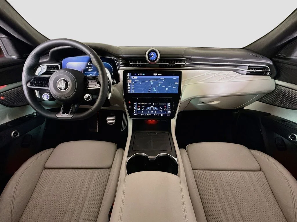 New 2026 Orange Maserati Modena image 9
