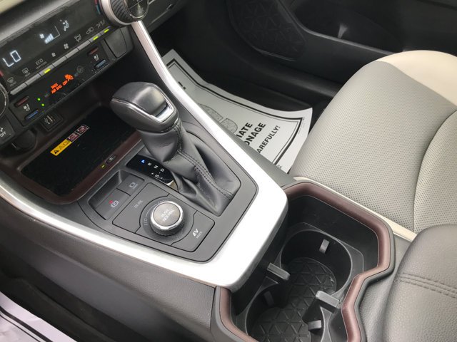 Certified Used 2024 Magnetic Gray Metallic Toyota Hybrid Limited image 24